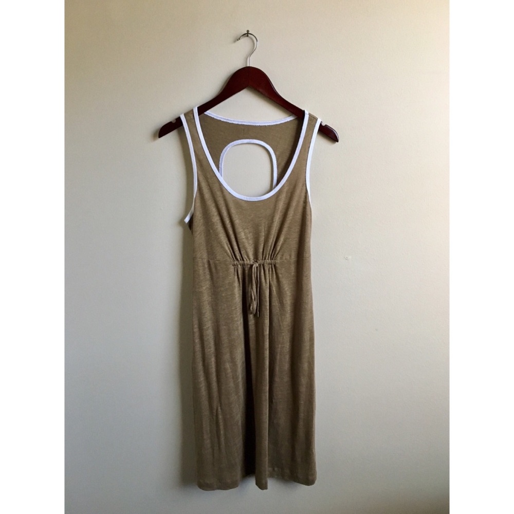 Tommy Bahama Open-Back Dress
